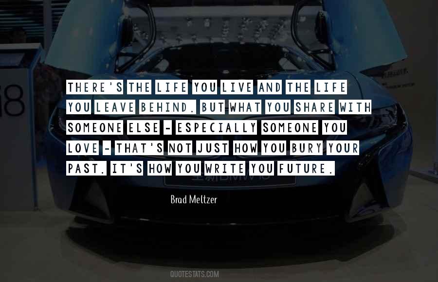 Write The Future Quotes #637509