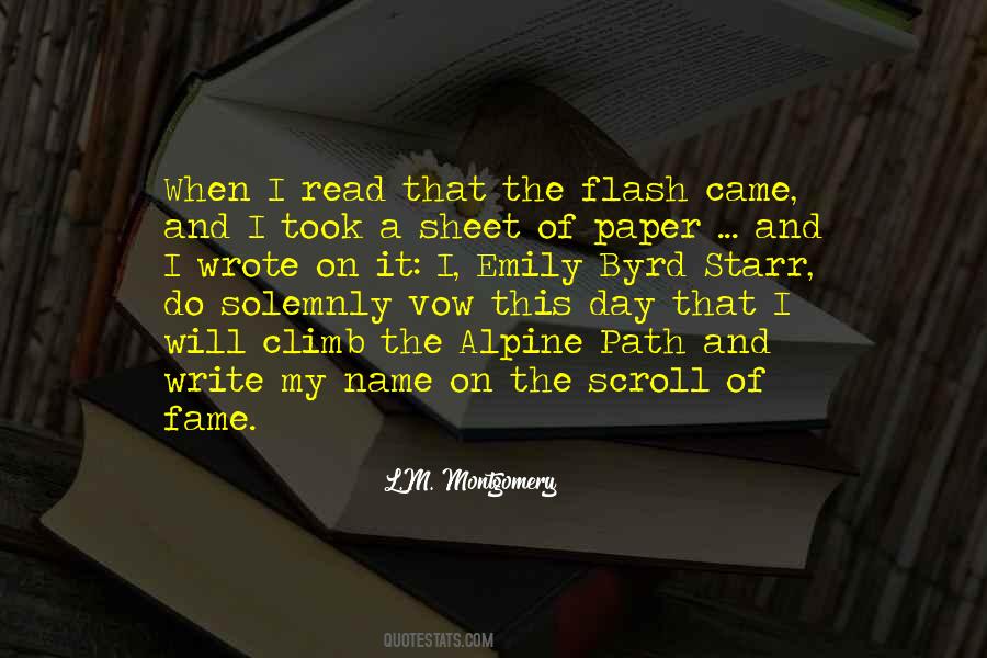 Write The Future Quotes #721924