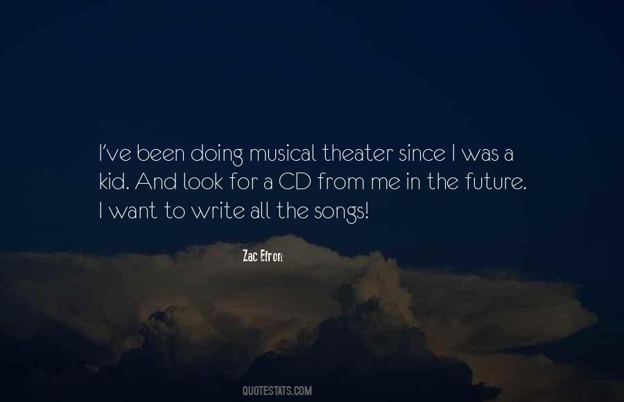 Write The Future Quotes #925859