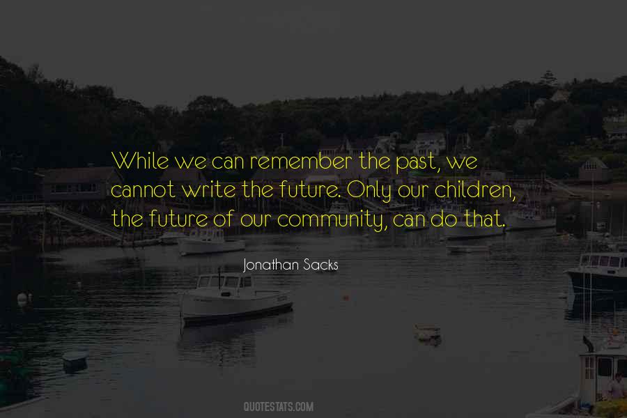 Write The Future Quotes #956262