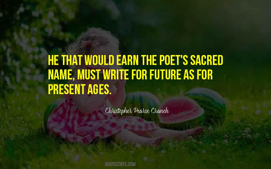 Write The Future Quotes #97030