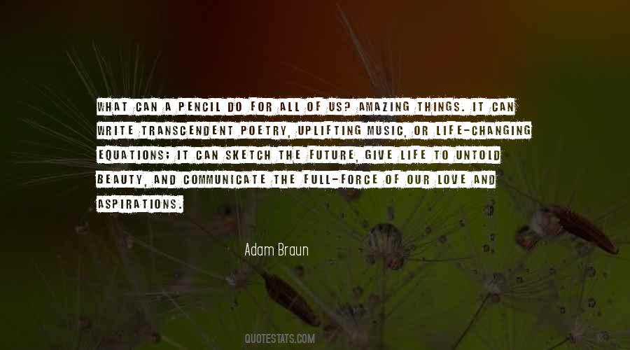 Write The Future Quotes #970559