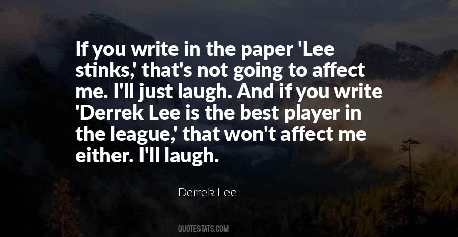 Write To Me Quotes #43090 Write To Me Quotes #43090