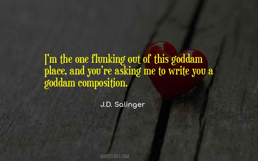 Write To Me Quotes #46121 Write To Me Quotes #46121