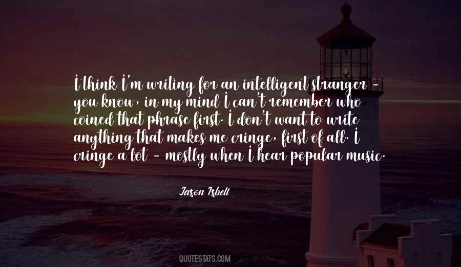 Write To Me Quotes #54604 Write To Me Quotes #54604