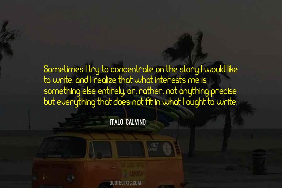 Write To Me Quotes #60875 Write To Me Quotes #60875