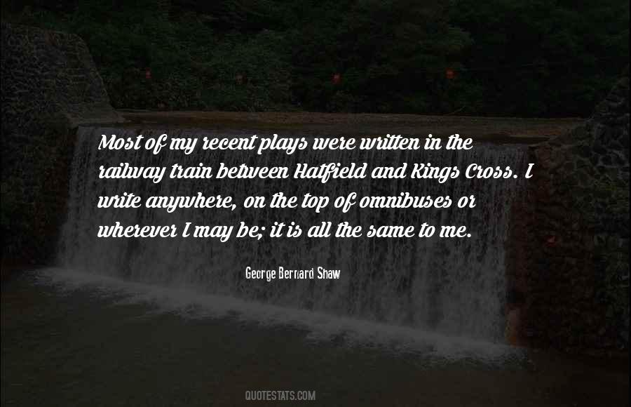 Write To Me Quotes #64694 Write To Me Quotes #64694