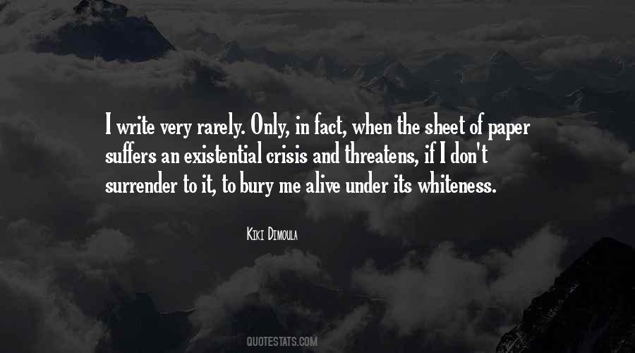 Write To Me Quotes #76348 Write To Me Quotes #76348