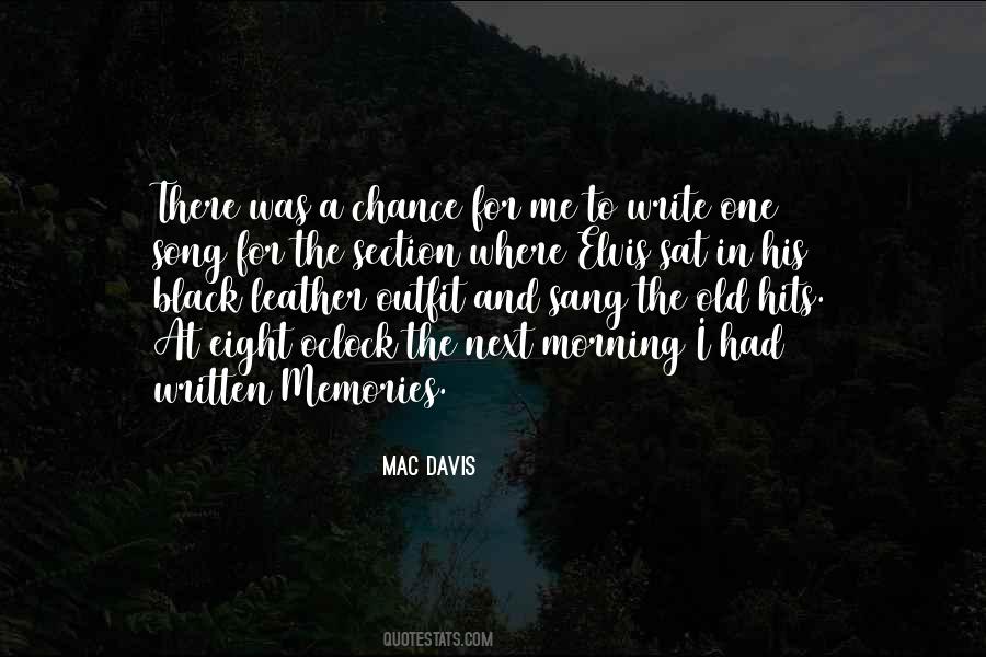 Write To Me Quotes #78156 Write To Me Quotes #78156