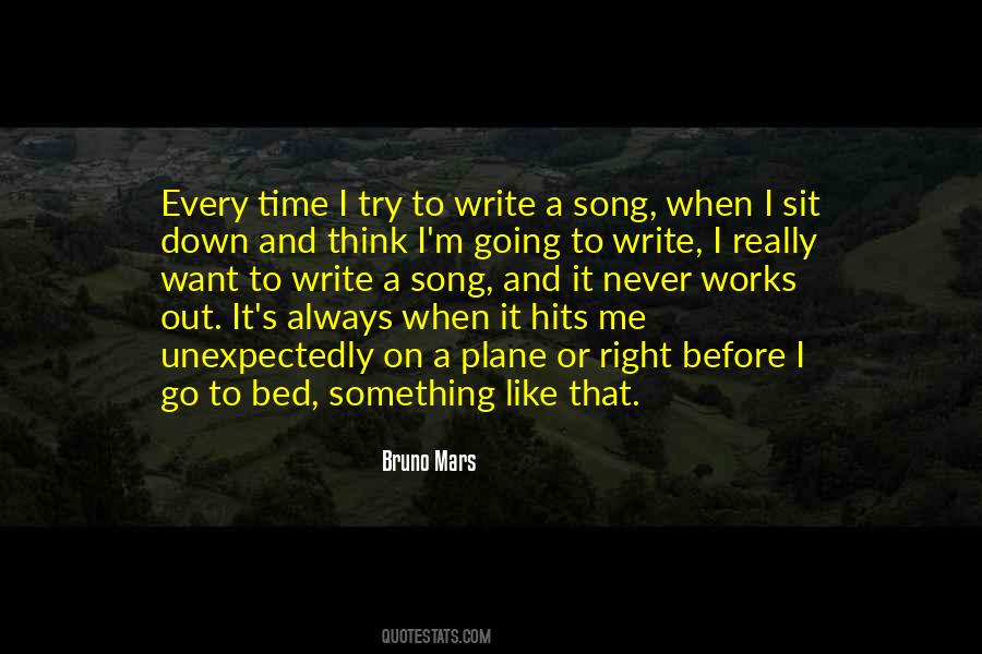 Write To Me Quotes #79489 Write To Me Quotes #79489