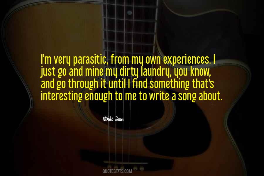 Write To Me Quotes #85663 Write To Me Quotes #85663