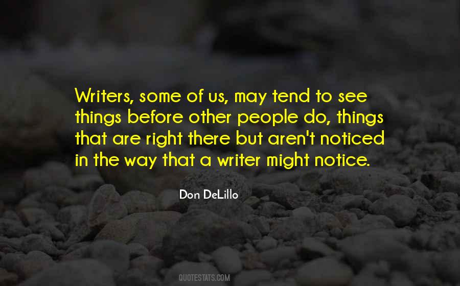 Writer Quotes #1846211