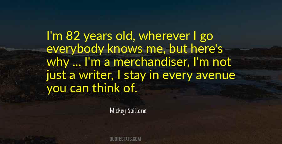 Writer Quotes #1852629