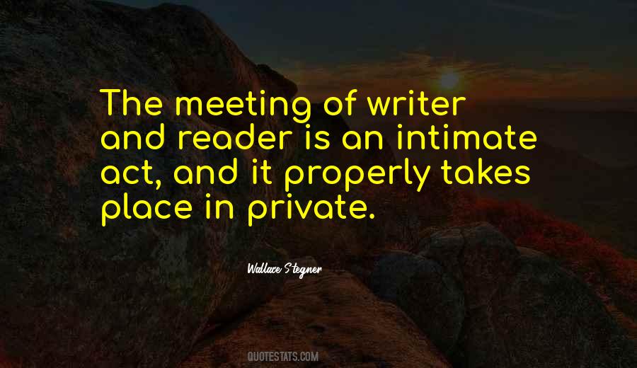 Writer Quotes #1853801