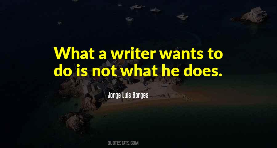 Writer Quotes #1859319