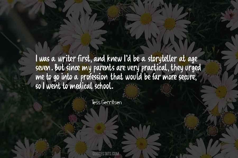 Writer Quotes #1859780