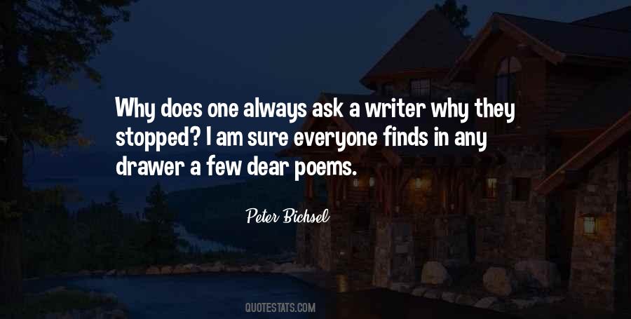 Writer Quotes #1873956