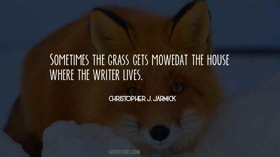 Writer Quotes #1874996