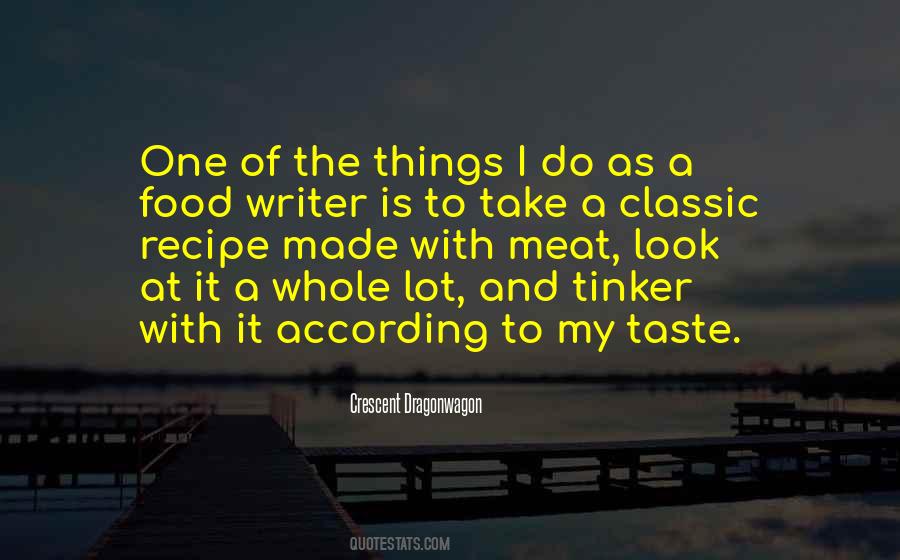 Writer Quotes #1876569