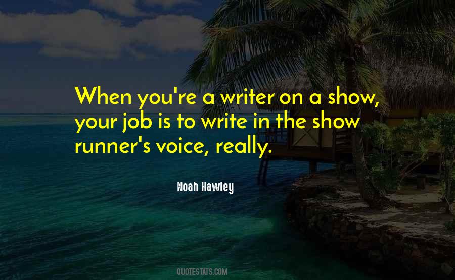 Writer Quotes #1877505