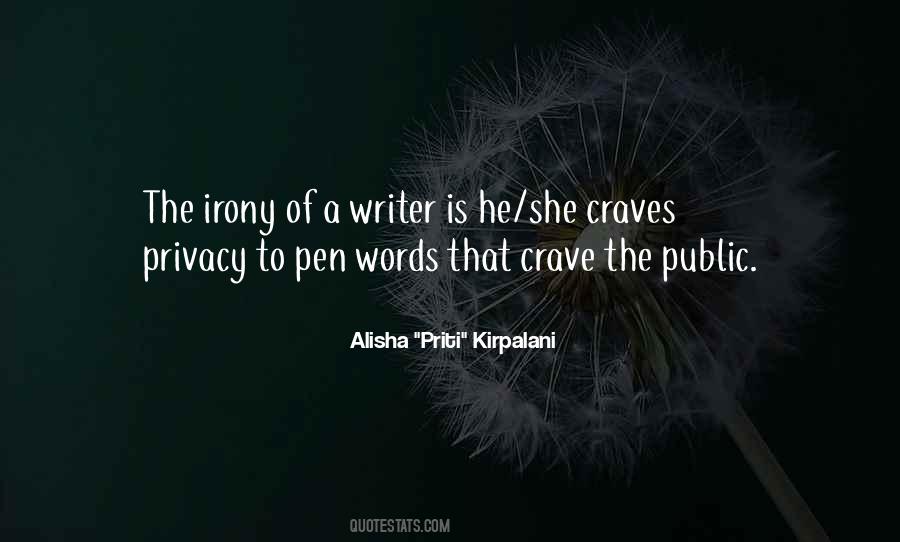 Writer Quotes #1879132