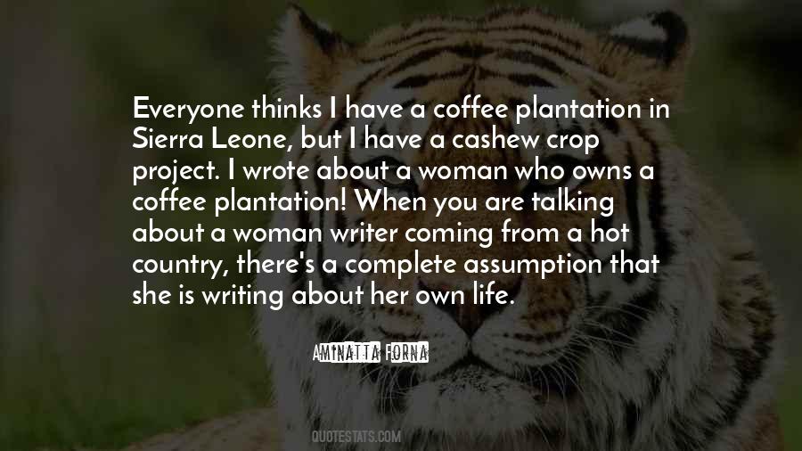Writer's Coffee Quotes #1445202