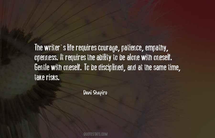 Writer's Life Quotes #1575041