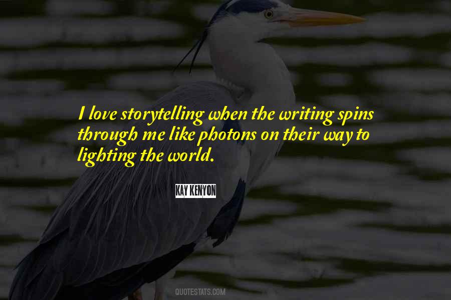 Writers On Writing Quotes #176875