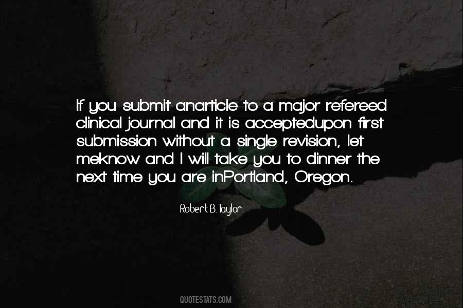Writing An Article Quotes #19866 Writing An Article Quotes #19866
