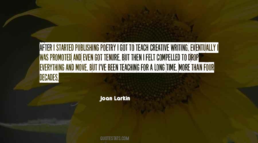 Writing And Publishing Quotes #1063078