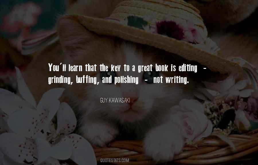 Writing And Publishing Quotes #1143952