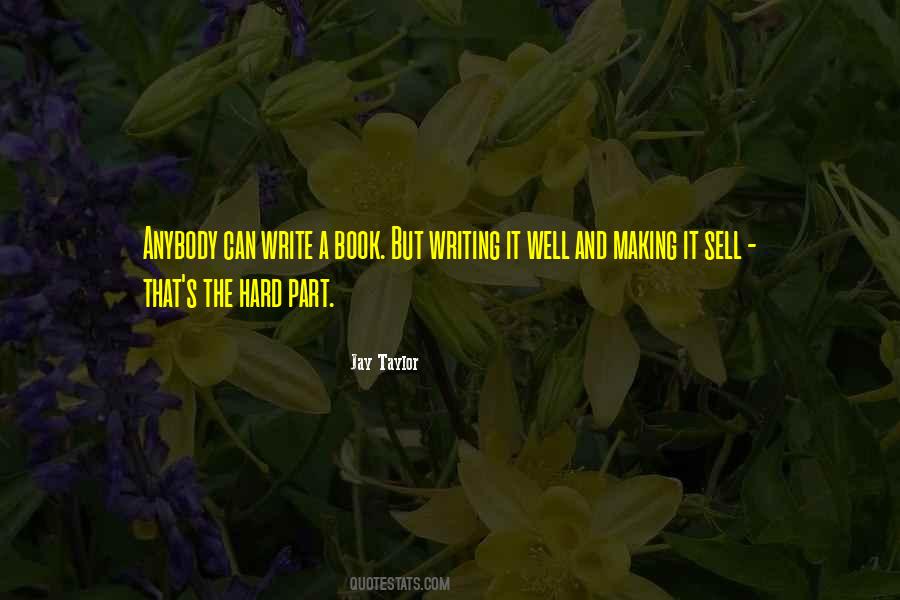 Writing And Publishing Quotes #144023