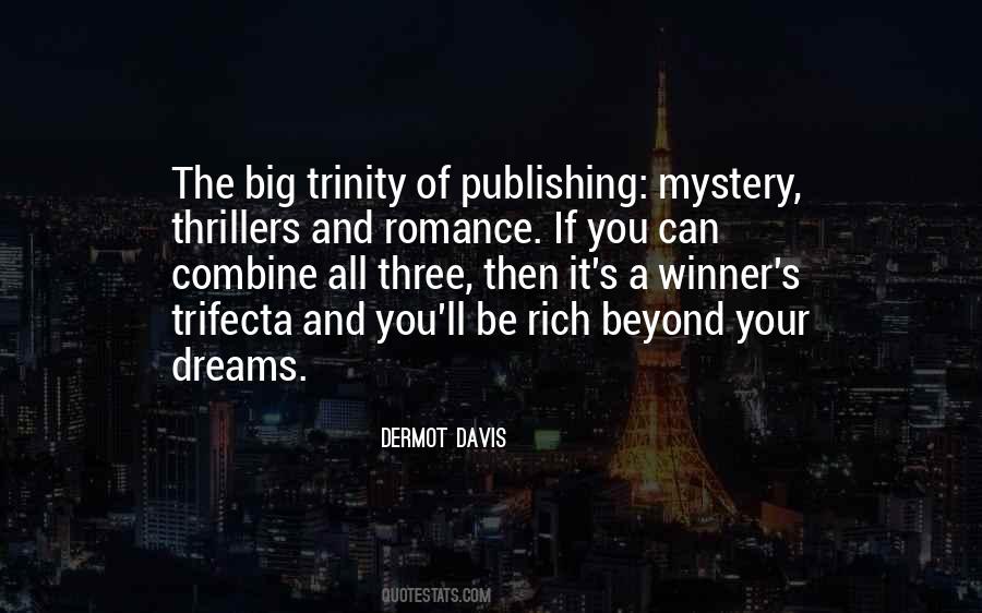 Writing And Publishing Quotes #1568398 Writing And Publishing Quotes #1568398