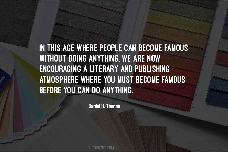 Writing And Publishing Quotes #652180