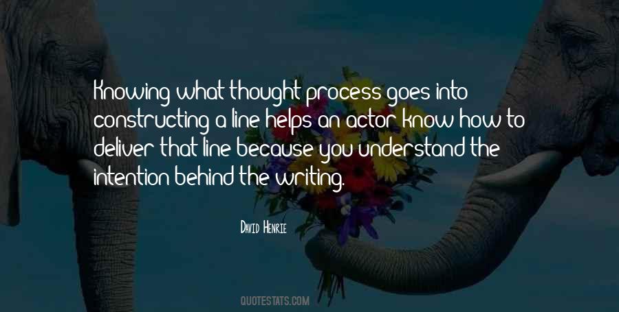 Writing Helps Quotes #1515033