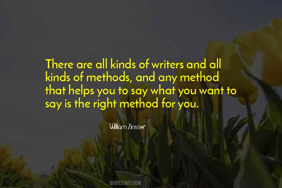 Writing Helps Quotes #1710594