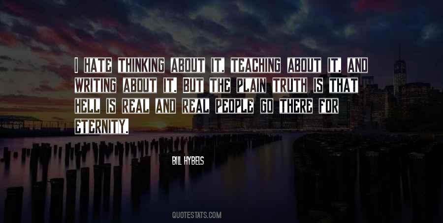 Writing Is Hell Quotes #1230664 Writing Is Hell Quotes #1230664