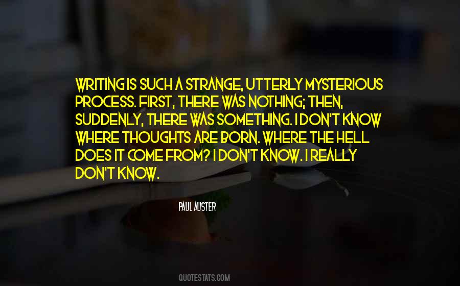 Writing Is Hell Quotes #382937 Writing Is Hell Quotes #382937
