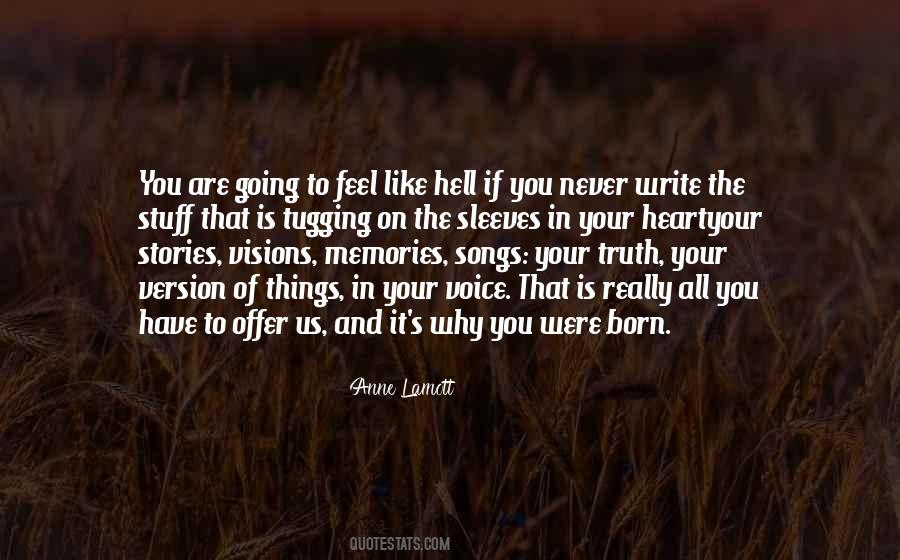 Writing Is Hell Quotes #660986 Writing Is Hell Quotes #660986