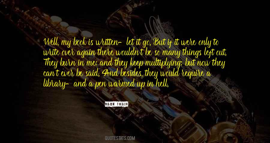 Writing Is Hell Quotes #734705 Writing Is Hell Quotes #734705