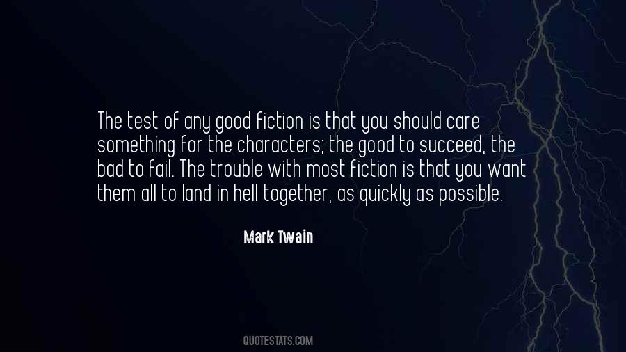 Writing Is Hell Quotes #745166 Writing Is Hell Quotes #745166