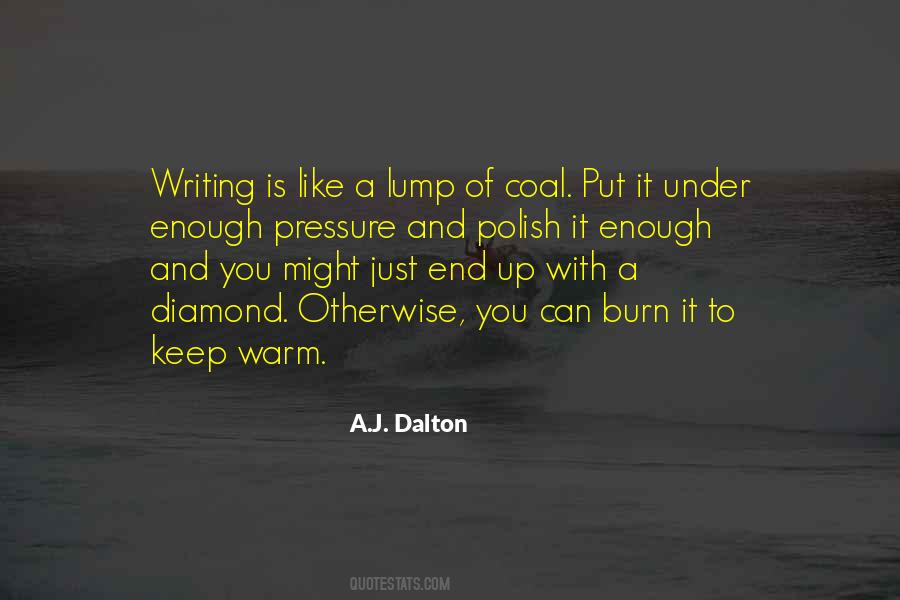 Writing Is Like Quotes #1356716