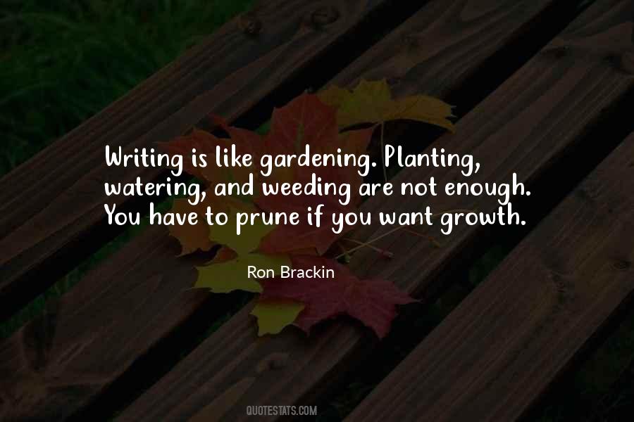 Writing Is Like Quotes #1681901