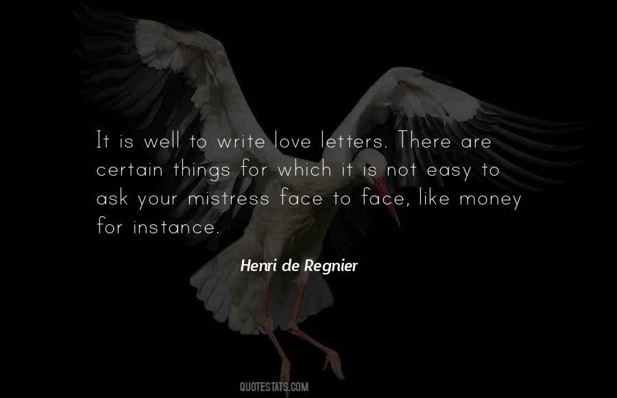 Writing Is Not Easy Quotes #1275946