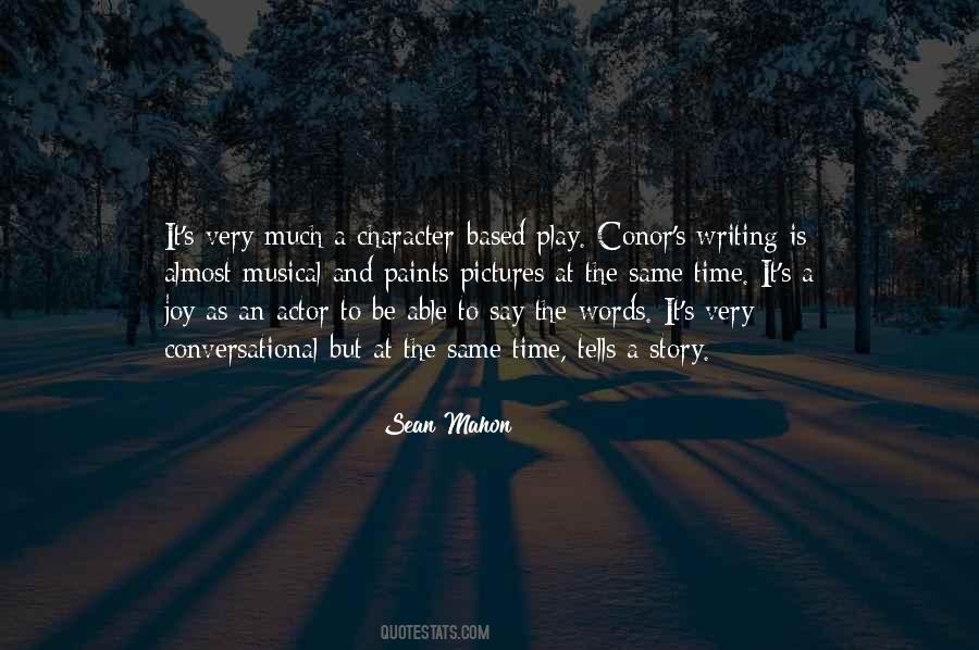 Writing Is Quotes #1623867