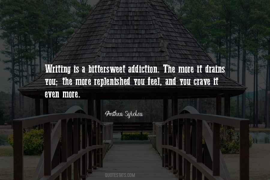 Writing Is Quotes #1646991