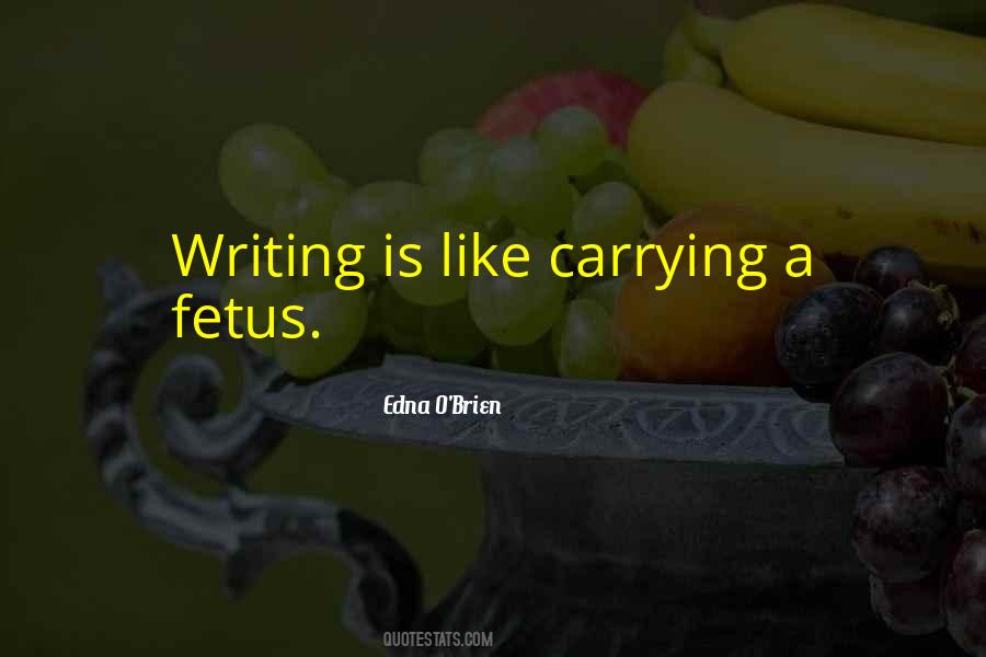 Writing Is Quotes #1655080