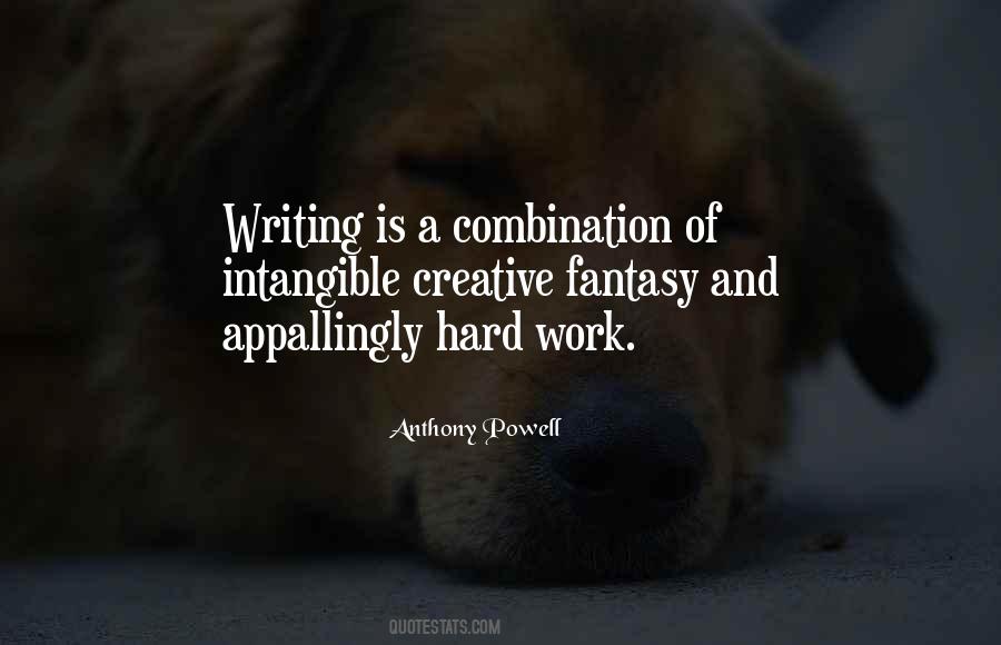 Writing Is Quotes #1674129