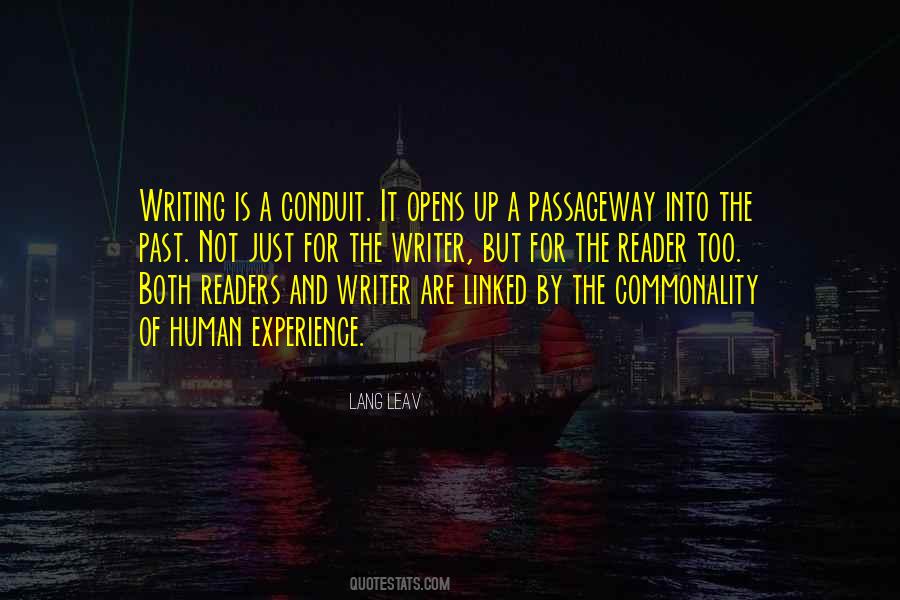 Writing Is Quotes #1680896