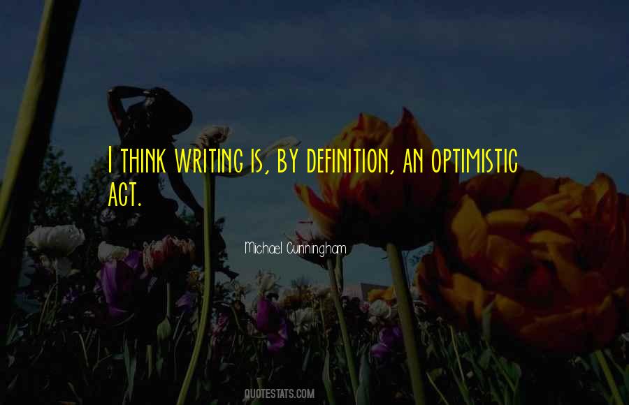 Writing Is Thinking Quotes #83928